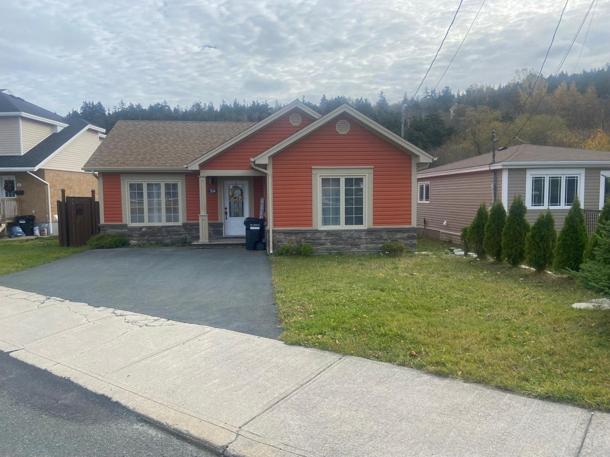Quidi Vidi Retreat Βίλα St. John's Εξωτερικό φωτογραφία