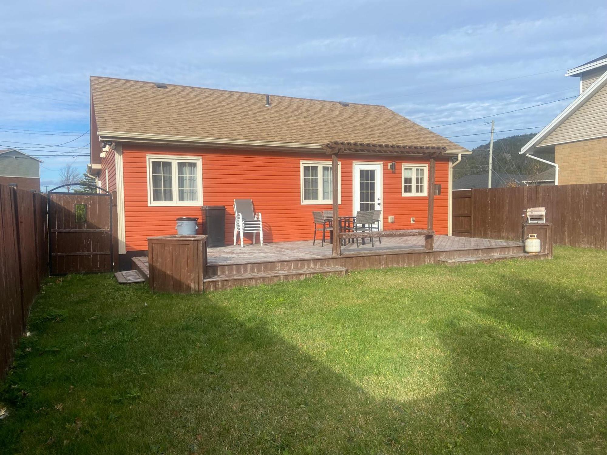 Quidi Vidi Retreat Βίλα St. John's Εξωτερικό φωτογραφία