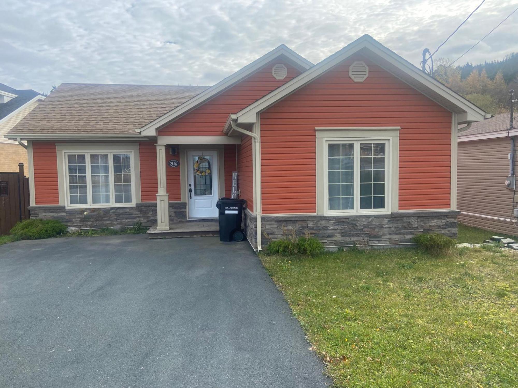 Quidi Vidi Retreat Βίλα St. John's Εξωτερικό φωτογραφία