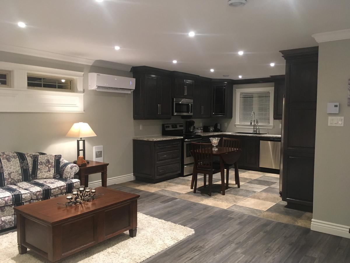 Quidi Vidi Retreat Βίλα St. John's Εξωτερικό φωτογραφία