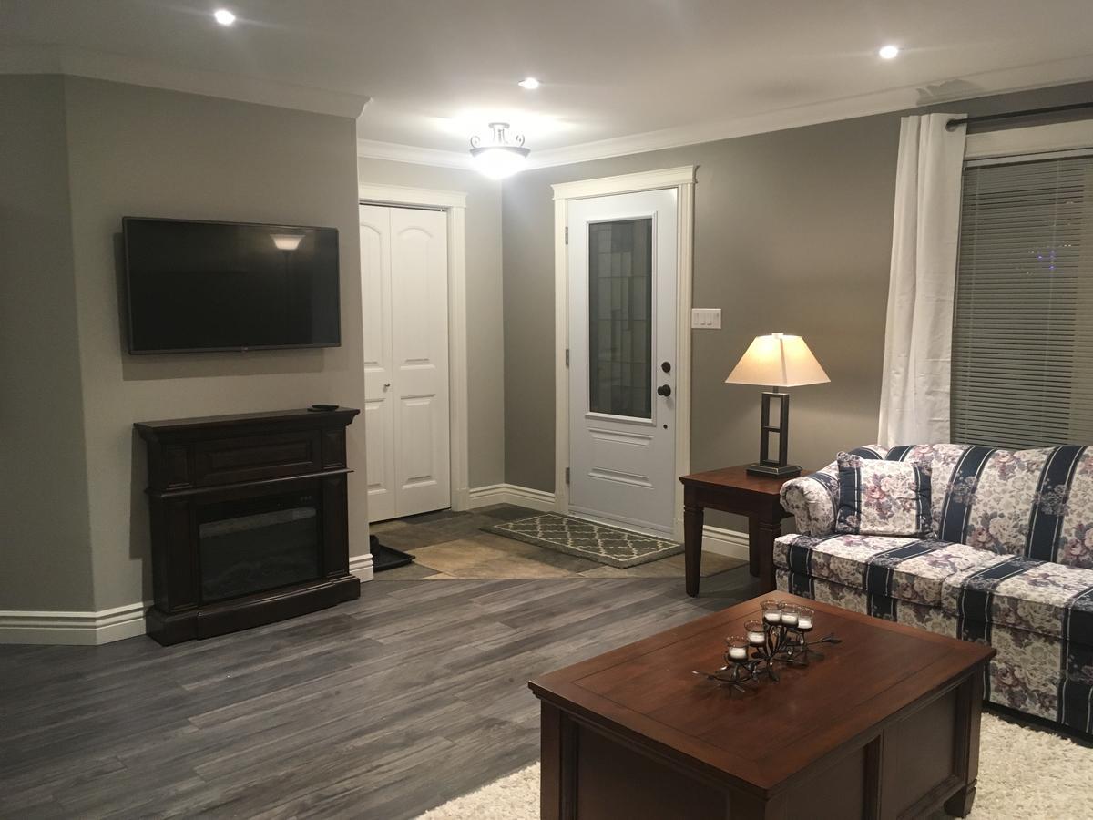 Quidi Vidi Retreat Βίλα St. John's Εξωτερικό φωτογραφία